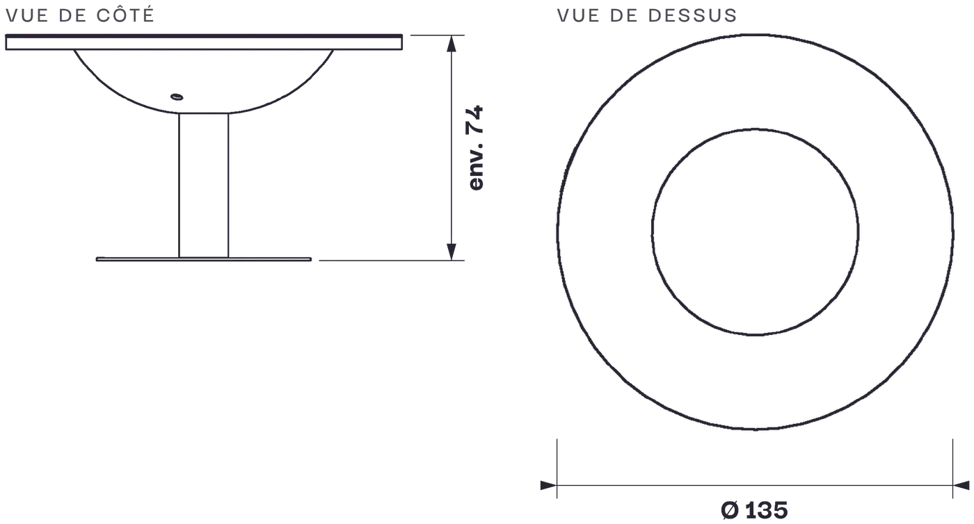 Dessin technique — Origin M