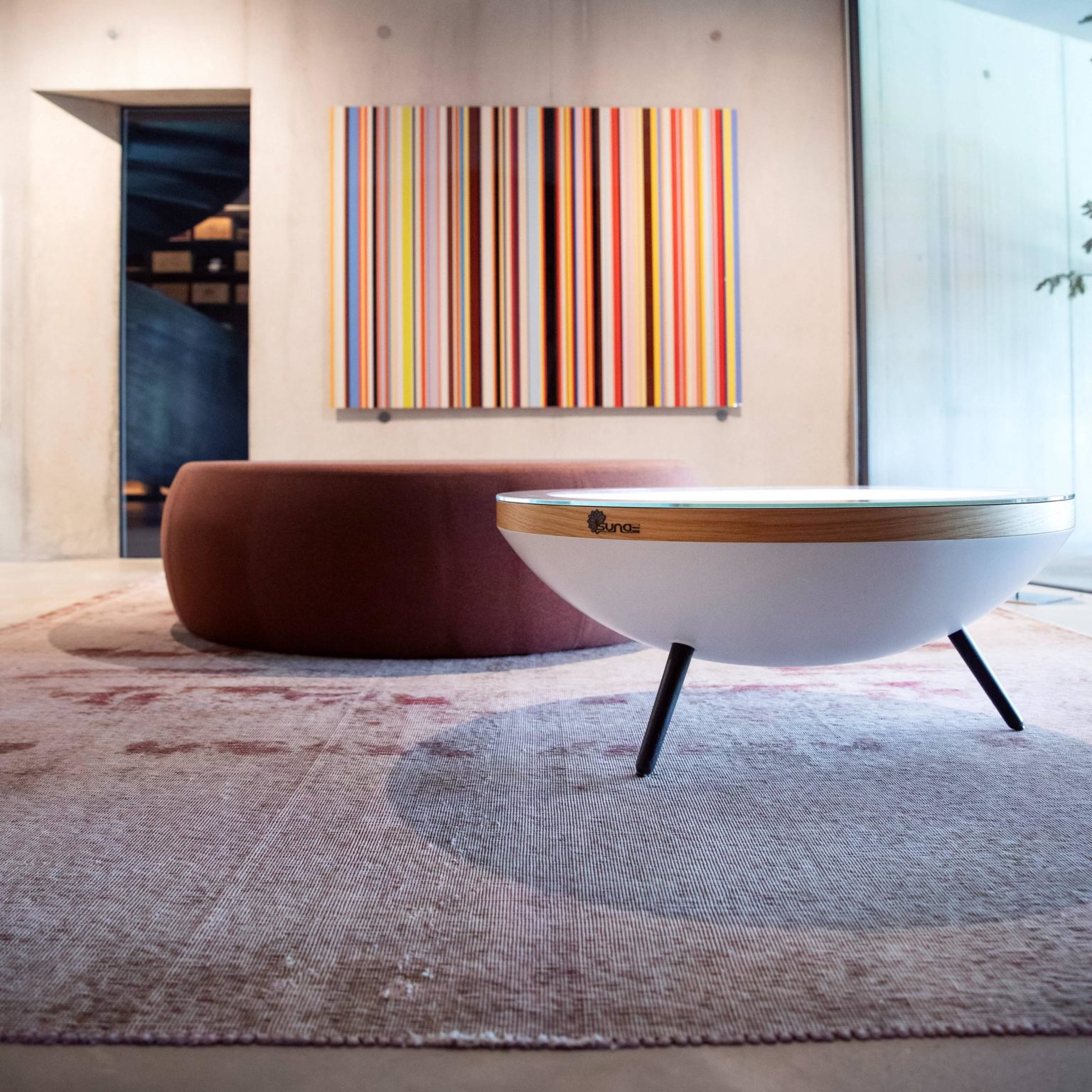 Origin S — Table basse ronde